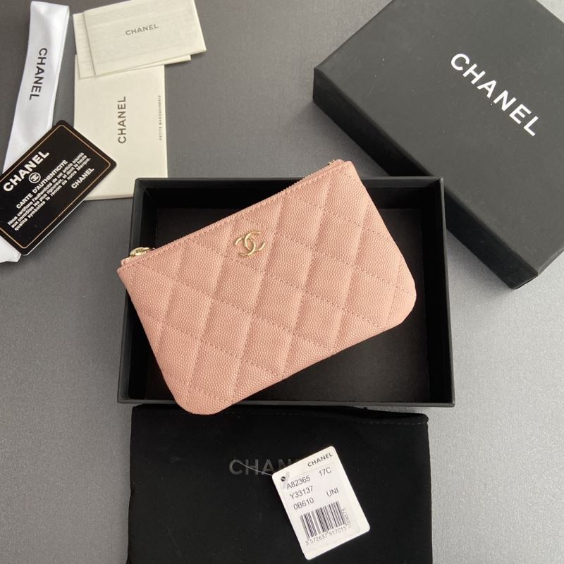 Chanel Wallet Purse